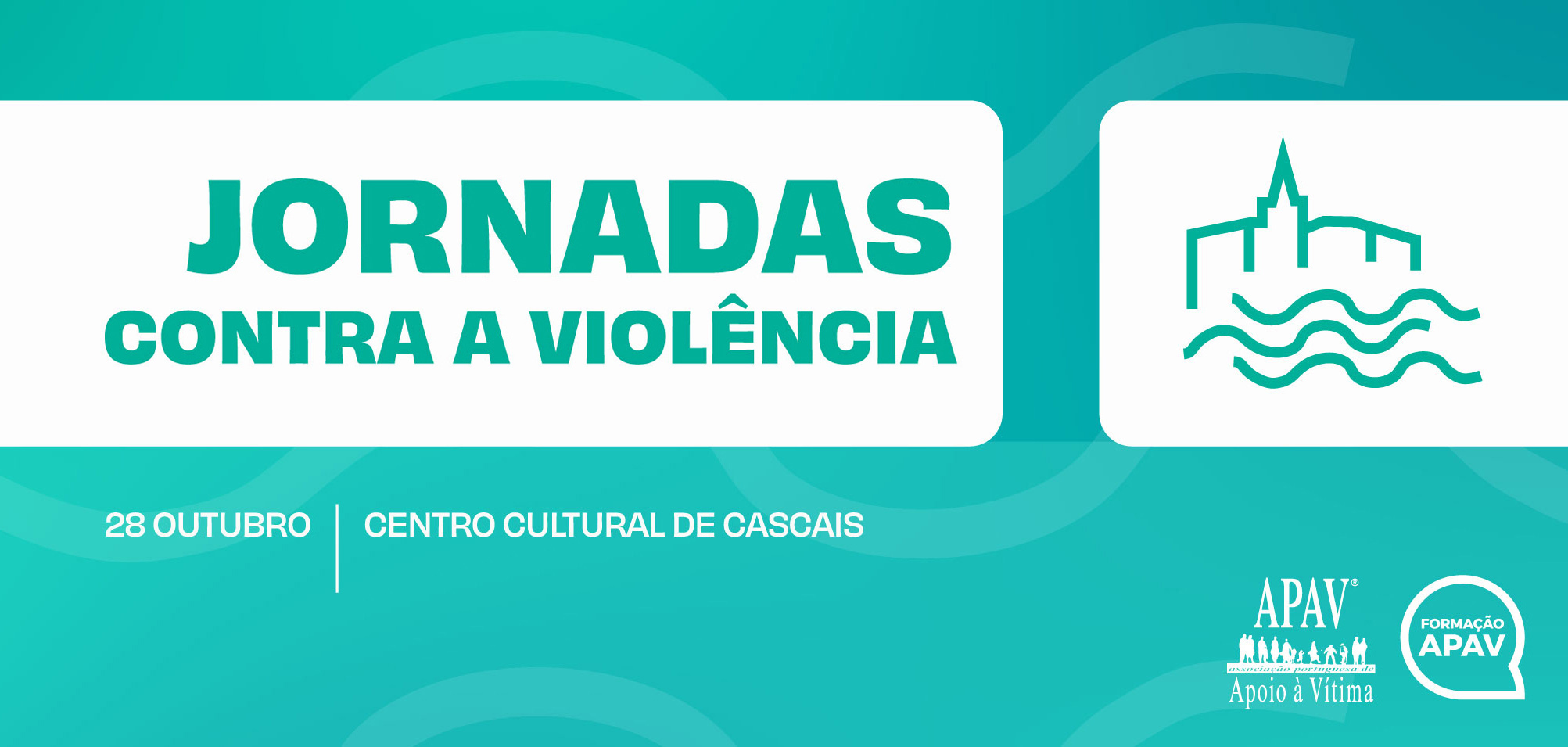 BANNER JORNADAS CONTRA A VIOLÊNCIA