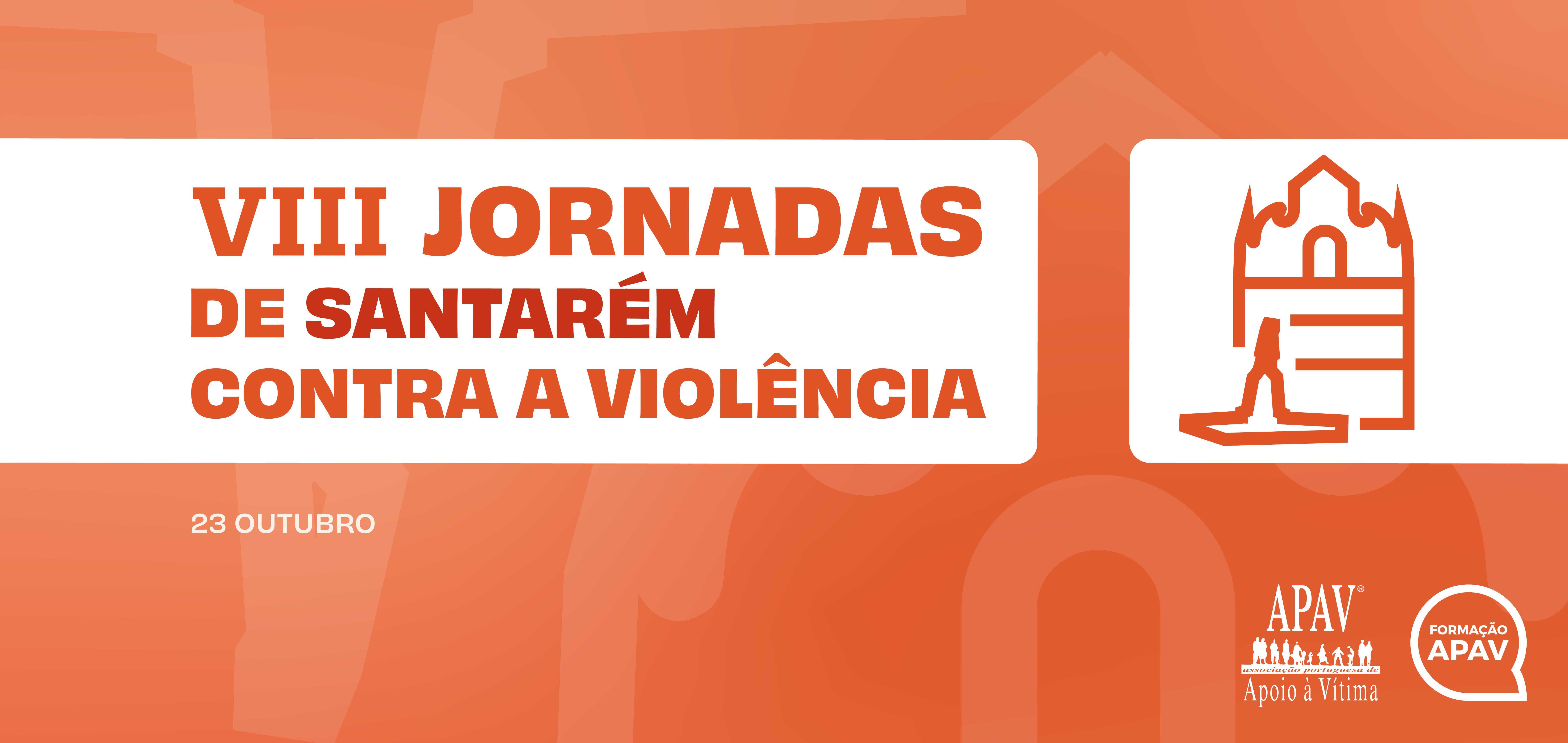 BANNER QUINTA JORNADAS DE BRAGA CONTRA A VIOLÊNCIA 