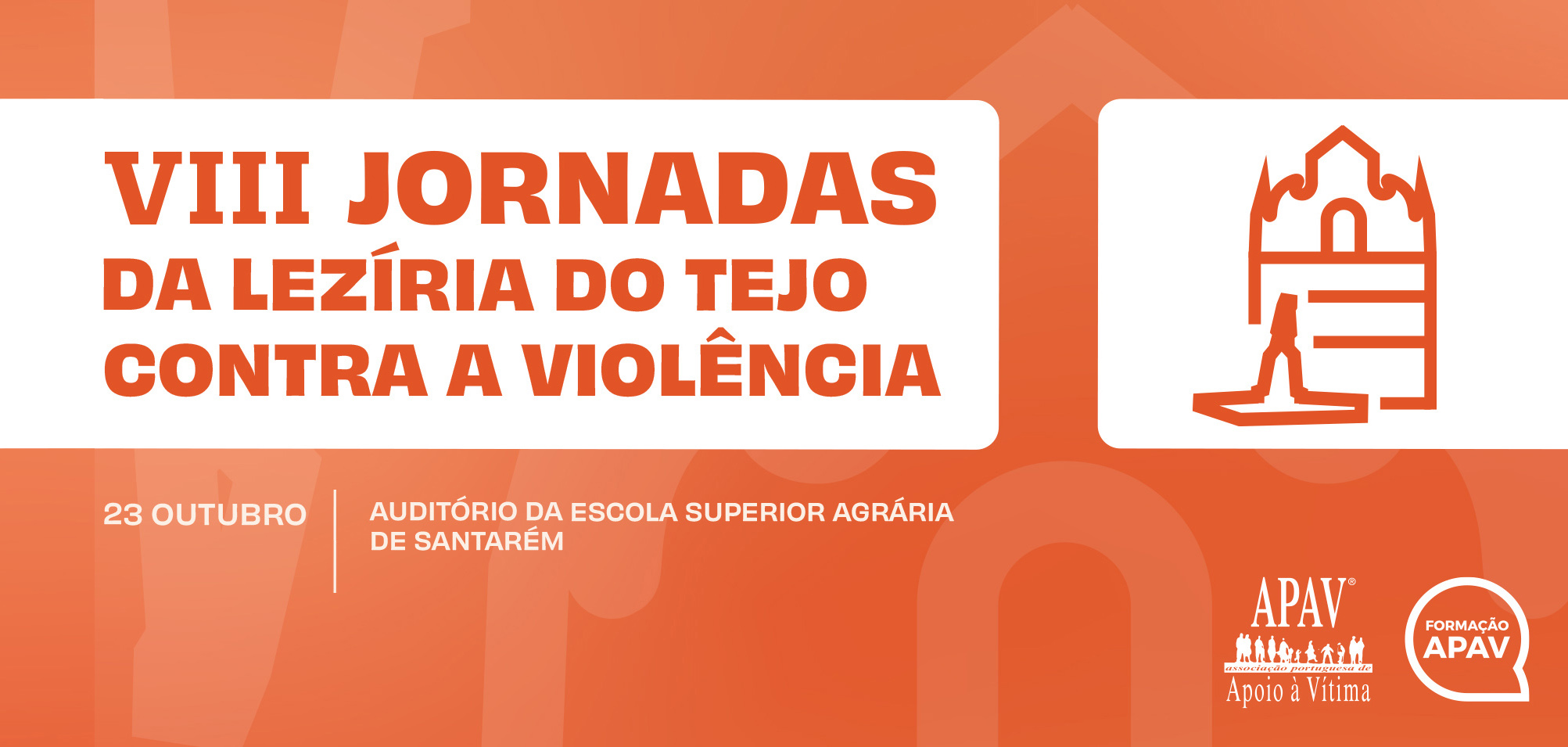 BANNER JORNADAS CONTRA A VIOLÊNCIA