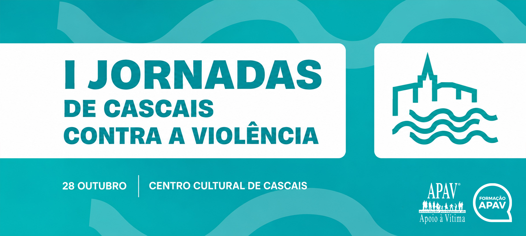 BANNER JORNADAS CONTRA A VIOLÊNCIA