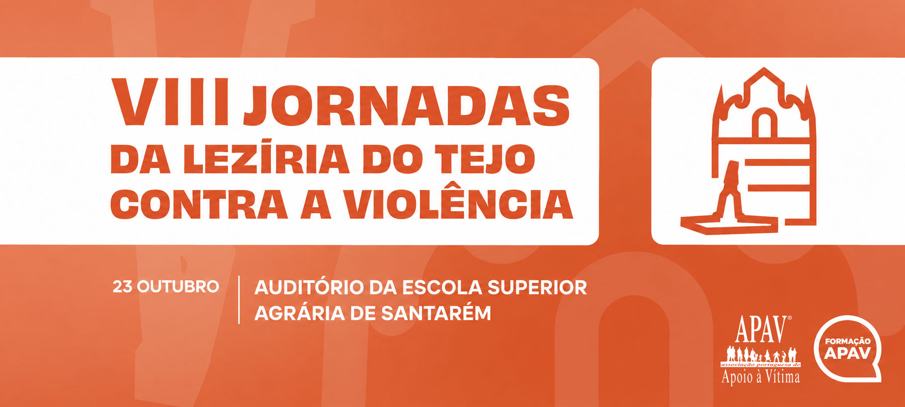 BANNER JORNADAS CONTRA A VIOLÊNCIA