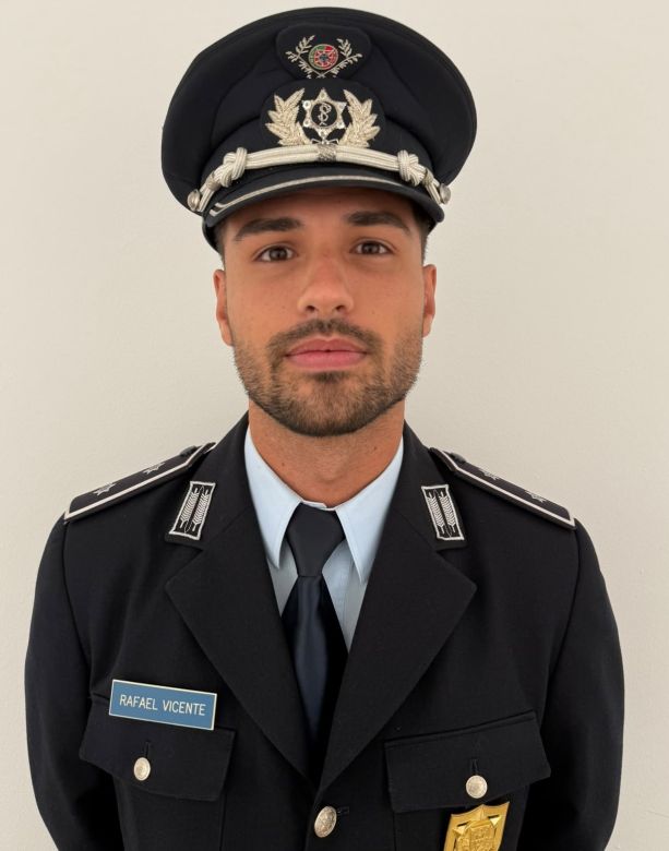 SUBCOMISSÁRIO RAFAEL VICENTE